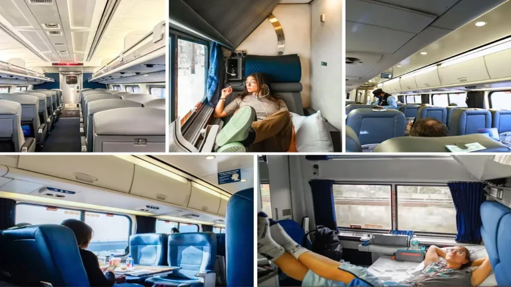 Is Amtak Business Class Worth It?