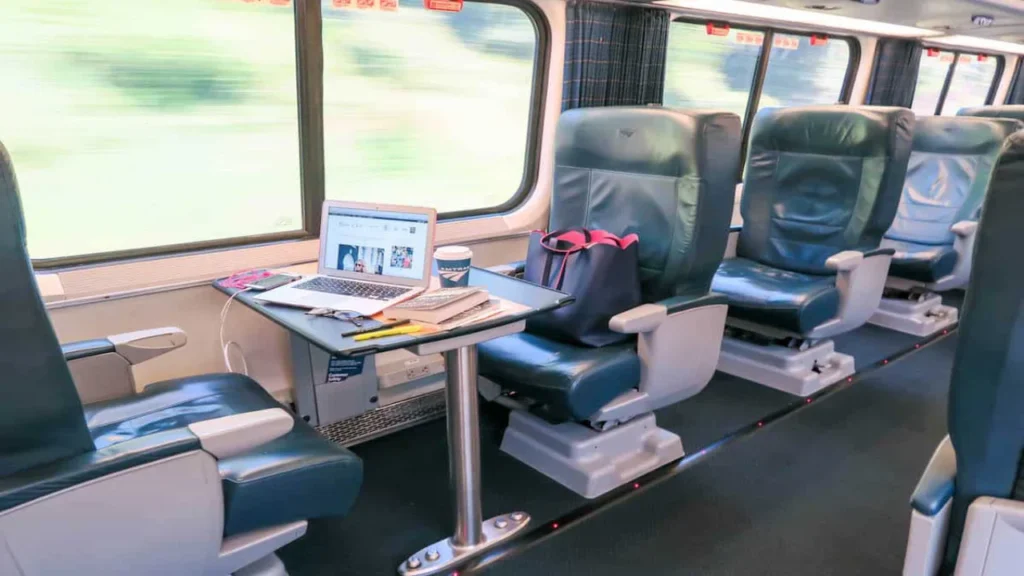 Is Amtrak First Class Worth the Upgrade?