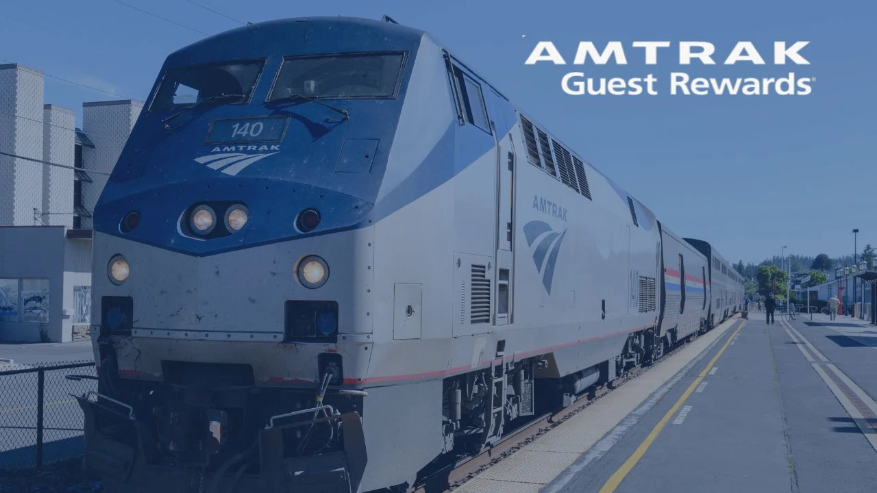 Does Amtrak Offers Guest Rewards?