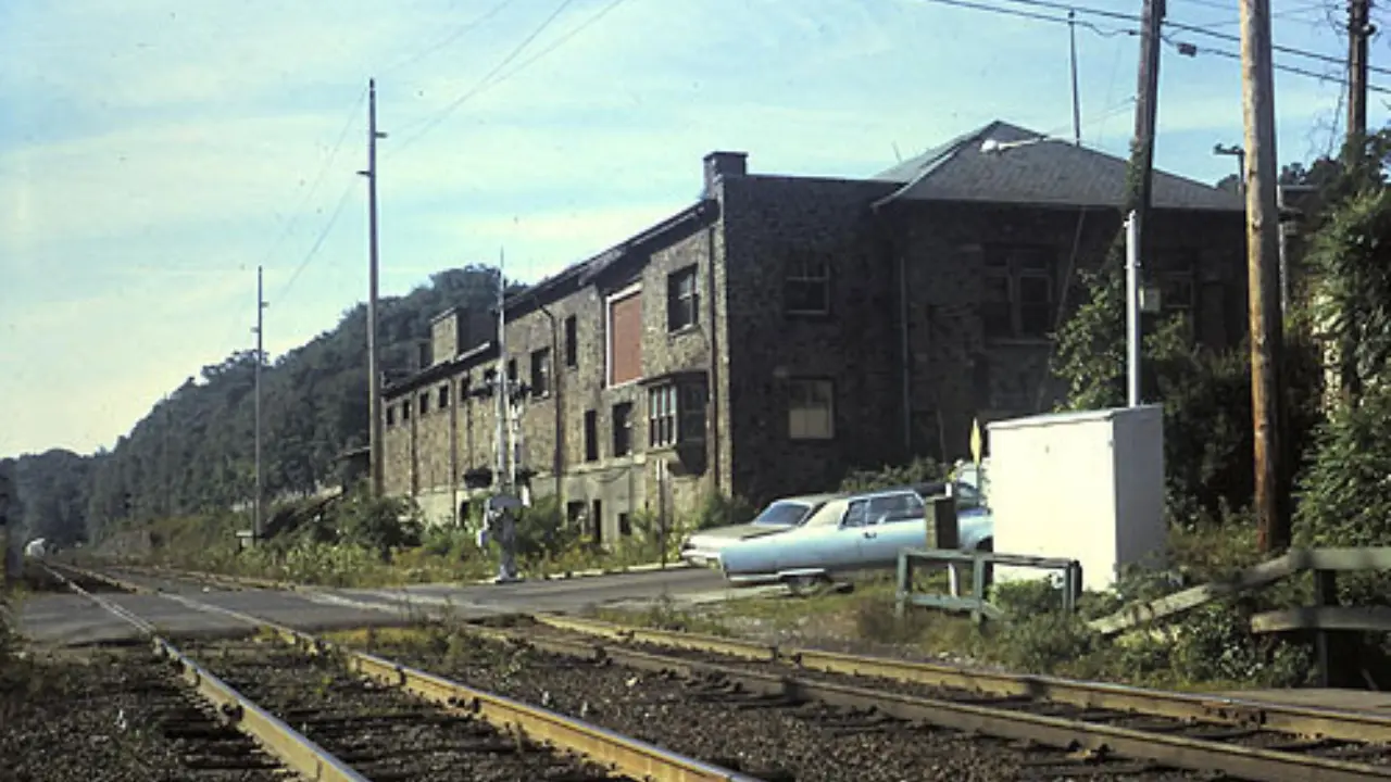 Amtrak Train Station Brattleboro, VT (BRA)