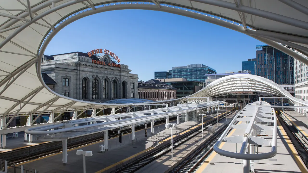 Amtrak Denver Union Station (DEN)