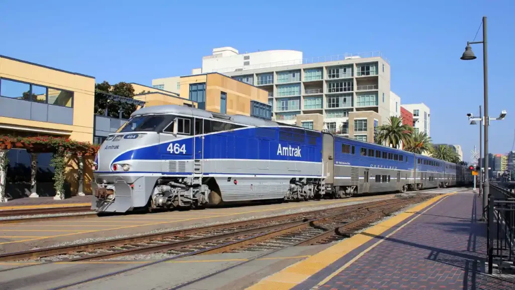 Safety Statistics and Industry Comparison of Amtrak