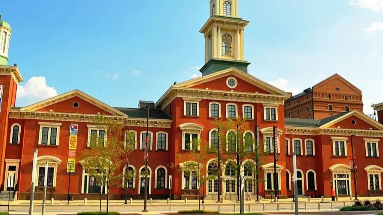 Amtrak Train Station Camden, SC (CAM)