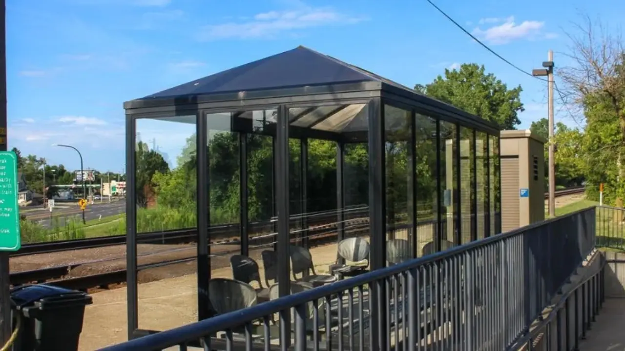 Amtrak Train Station Elyria, OH (ELY)