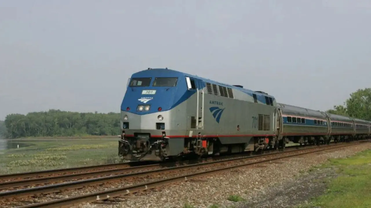 Amtrak Train Station Fulton, KY (FTN)