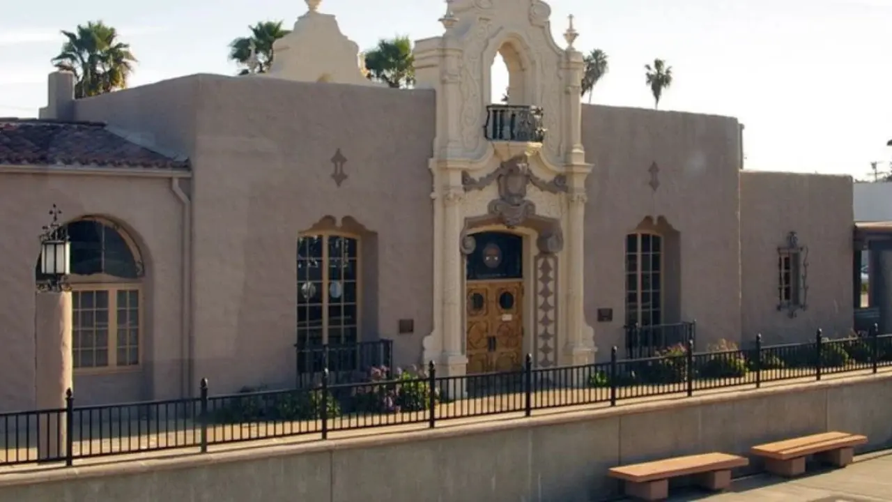 Amtrak Train Station Glendale, CA (GDL)