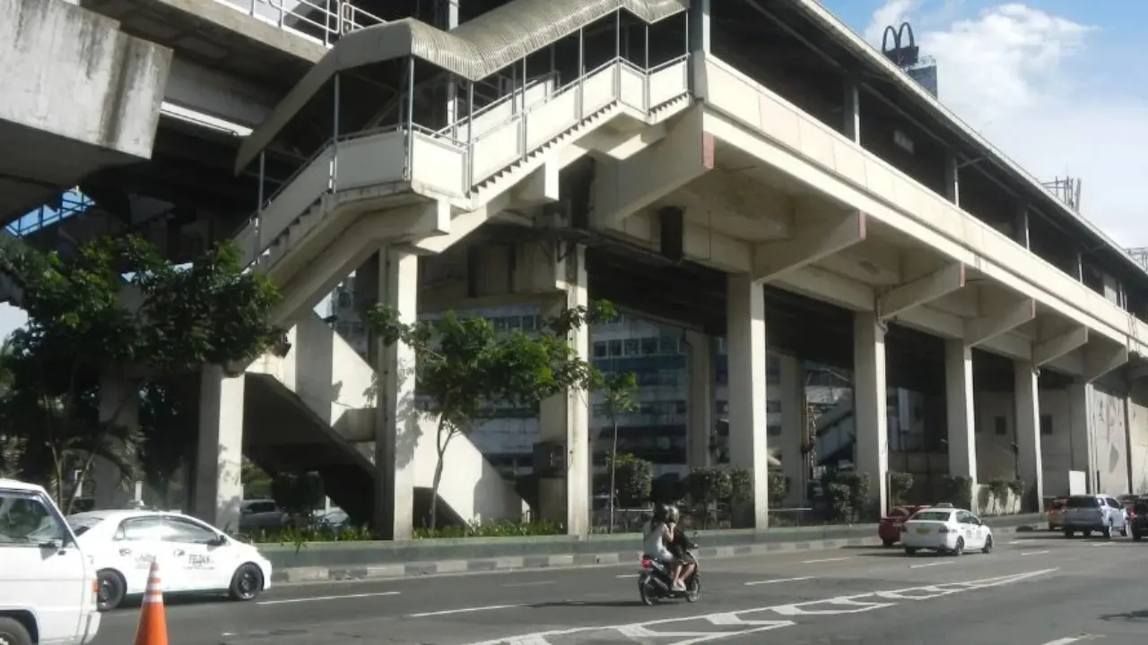 Amtrak Train Station Guadalupe, CA (GUA)
