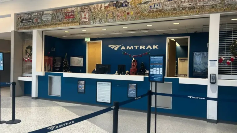 Can You Buy Amtrak Tickets at the Station? Booking Methods Explained