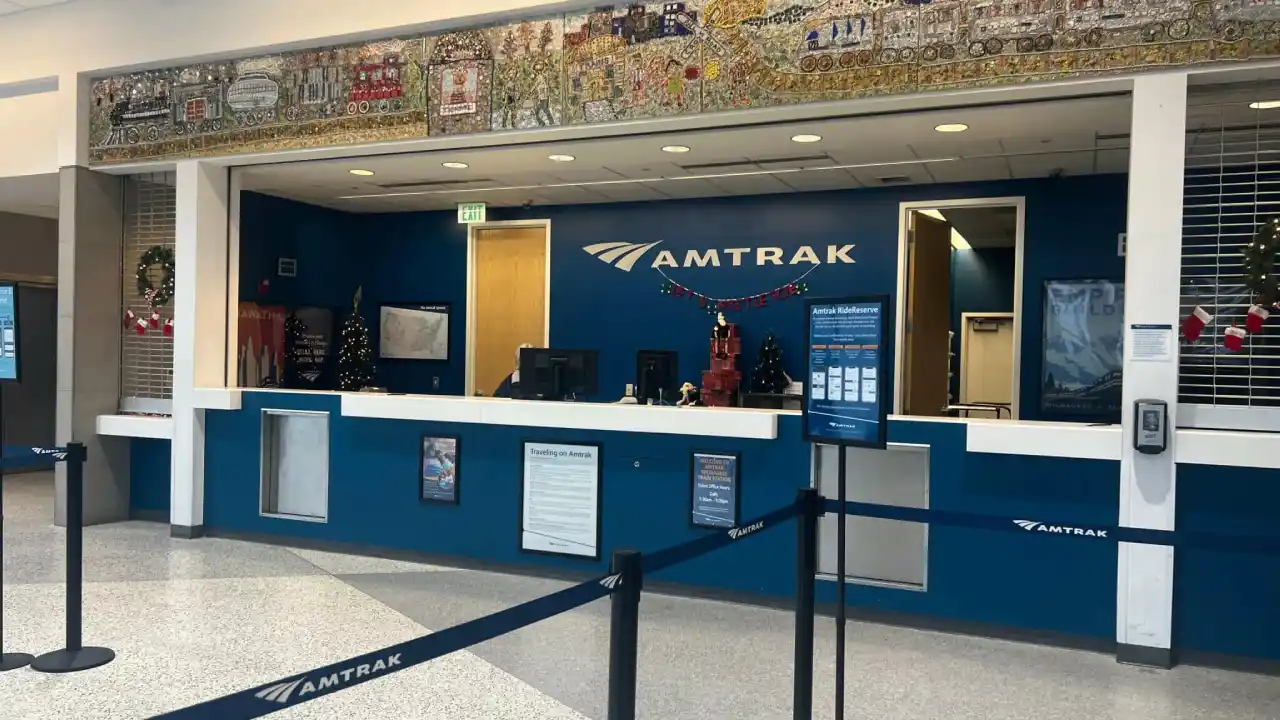 Can You Buy Amtrak Tickets at the Station? Booking Methods Explained