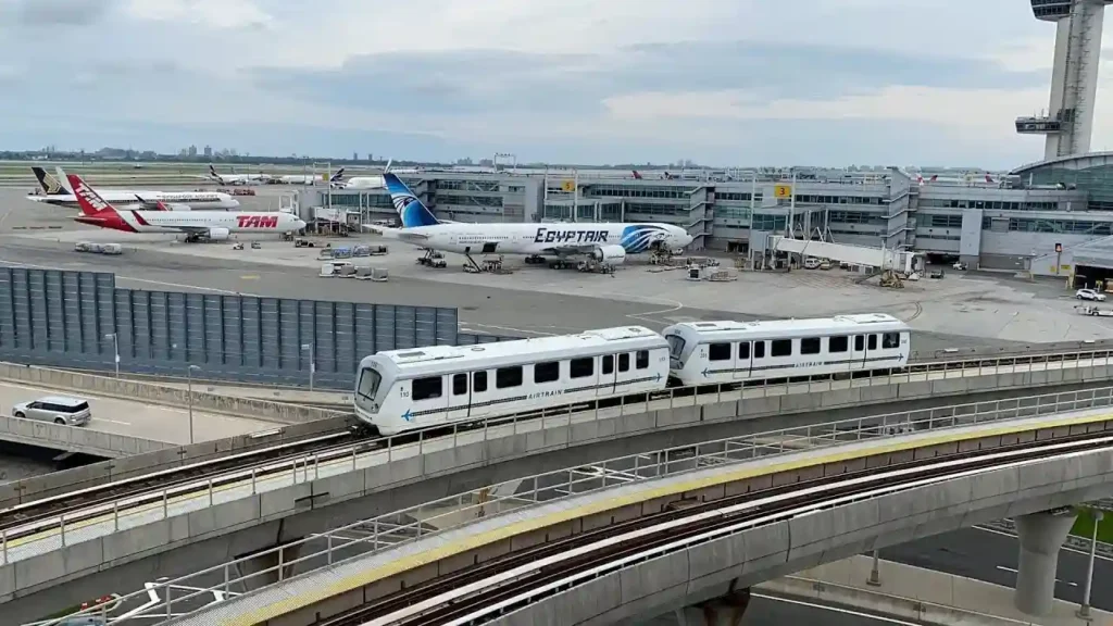 Does Amtrak Go to JFK Airport Directly? Here’s the Closest Station