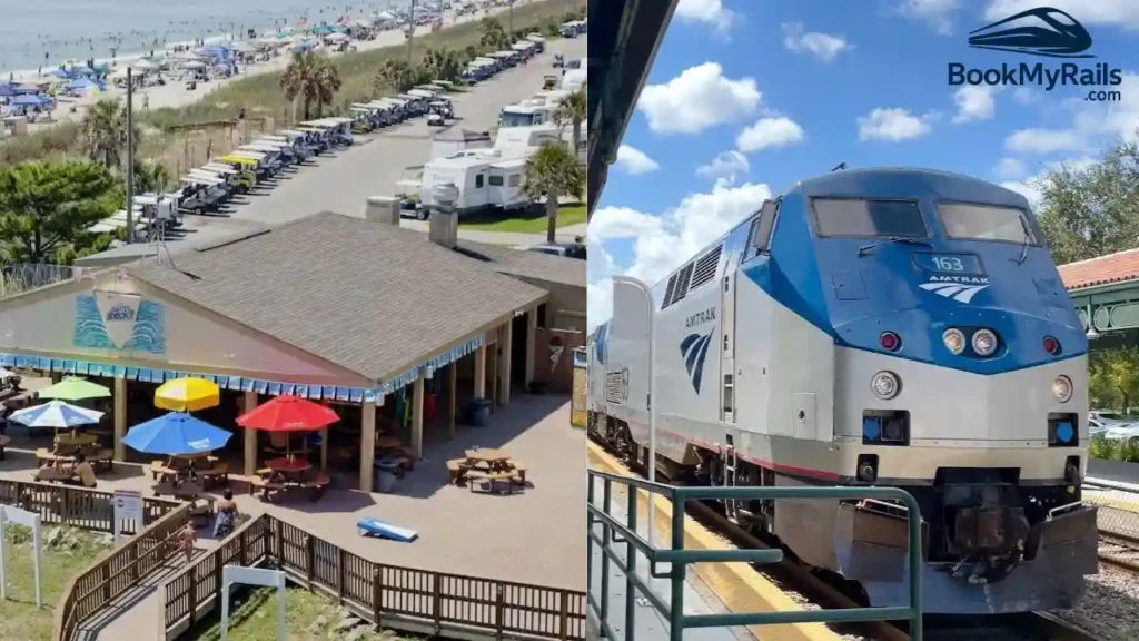 Is There Any Amtrak Service to Myrtle Beach