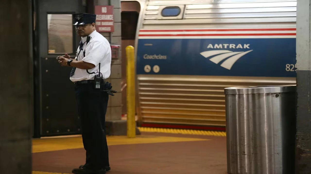 Is There Security on Amtrak? Understanding Safety Measures at Amtrak Stations and Onboard