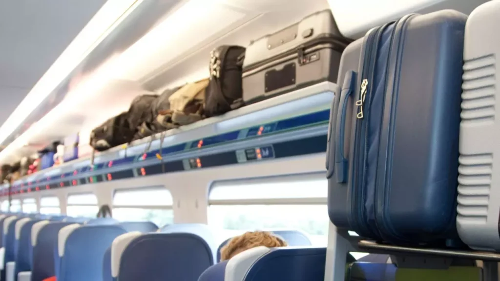 How Much Luggage Can You Take on Amtrak?