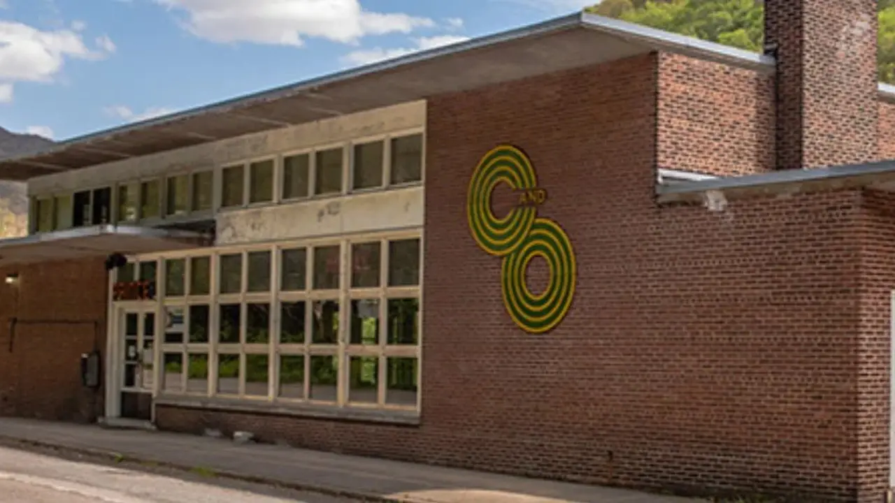 Amtrak Train Station Prince, WV (PRC)