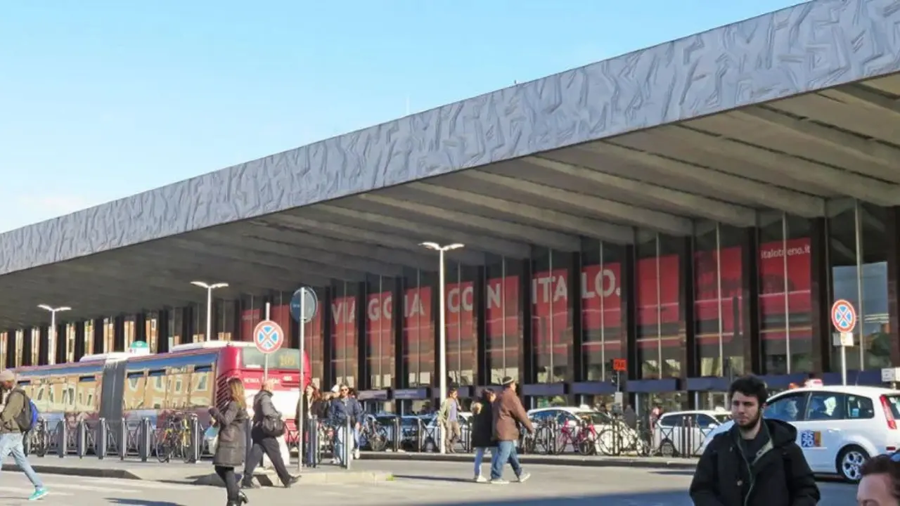 Amtrak Train Station Rome, NY (ROM)