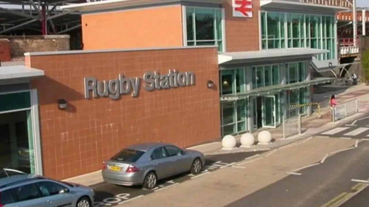 Amtrak Train Station Rugby, ND (RUG)