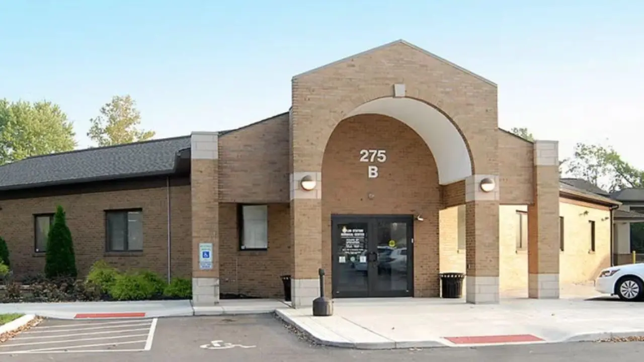 Amtrak Train Station Taylor, TX (TAY)