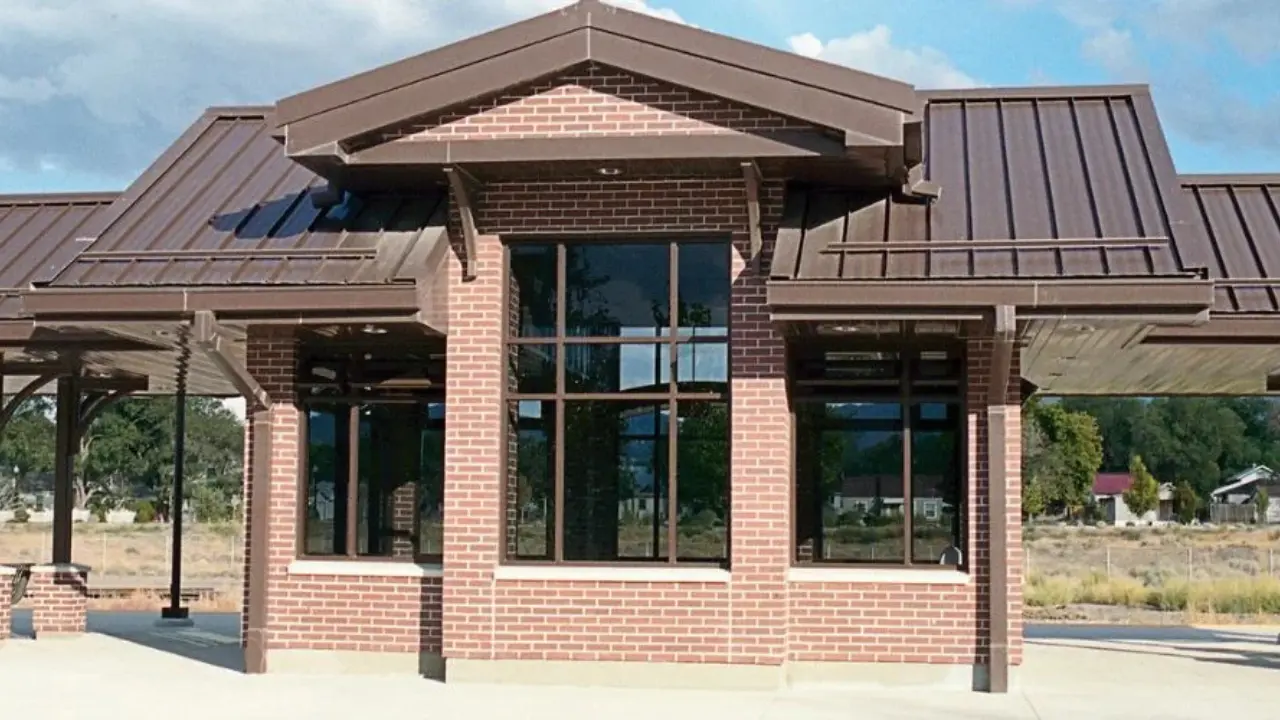 Amtrak Train Station Winnemucca, NV (WNN)
