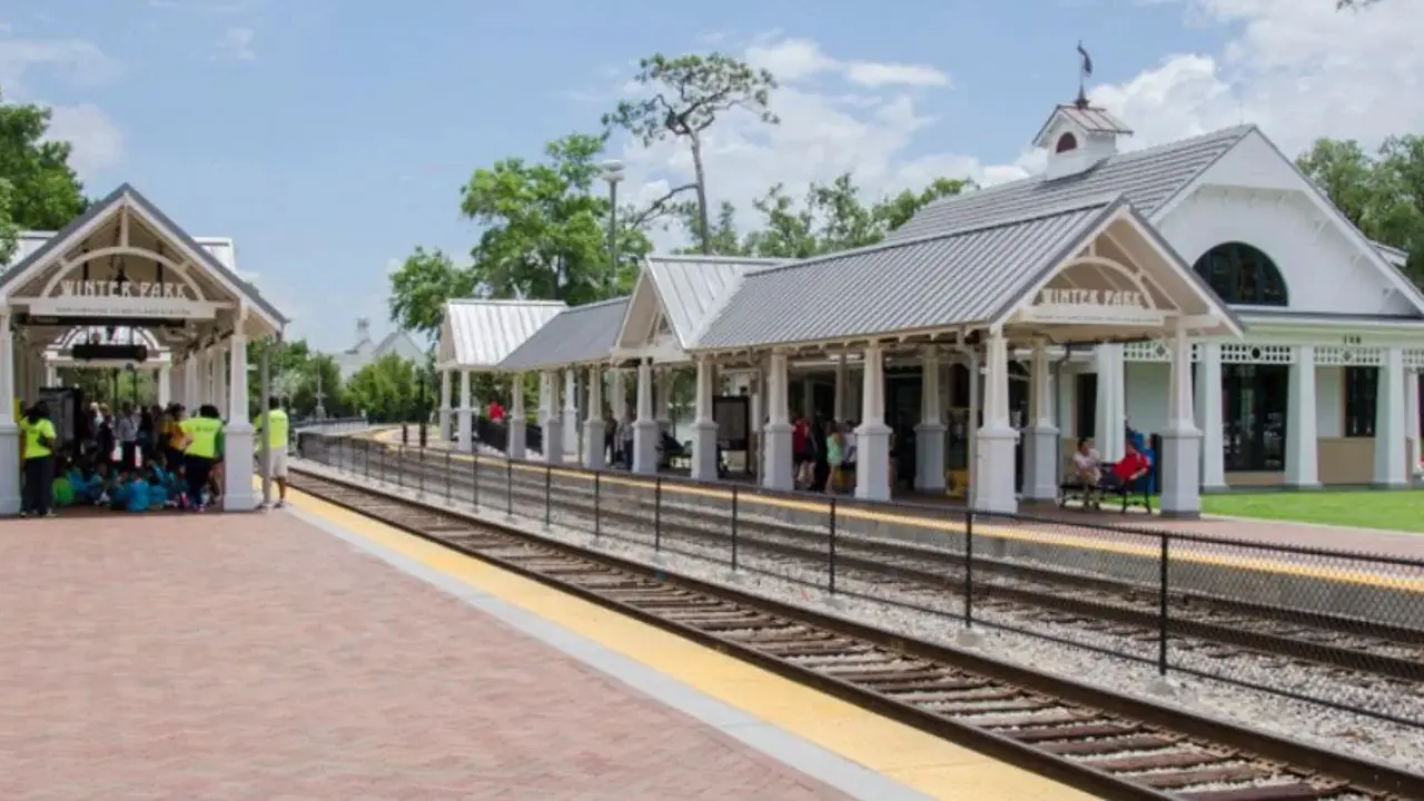 Amtrak Train Station Winter Park Resort, CO (WPR)
