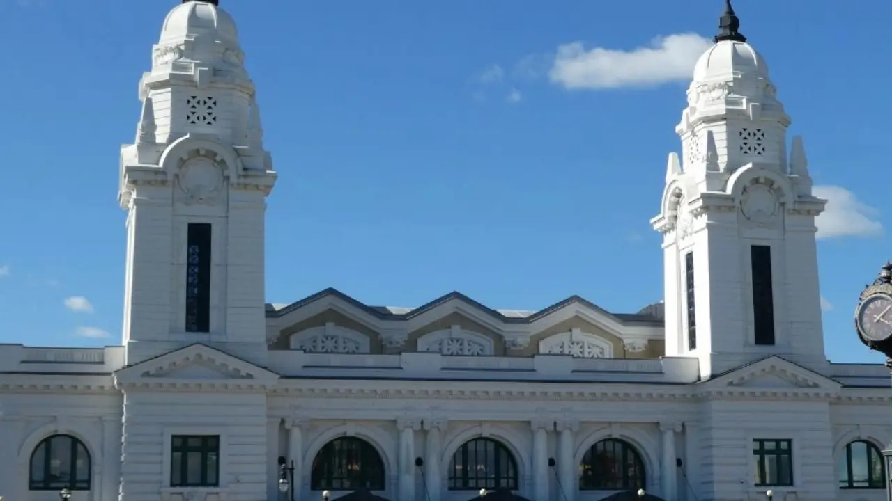Amtrak Train Station Worcester, MA (WOR)
