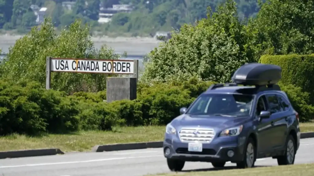 Documents Required to Cross the US-Canada Border