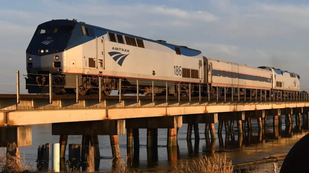 Choose Amtrak to Canada