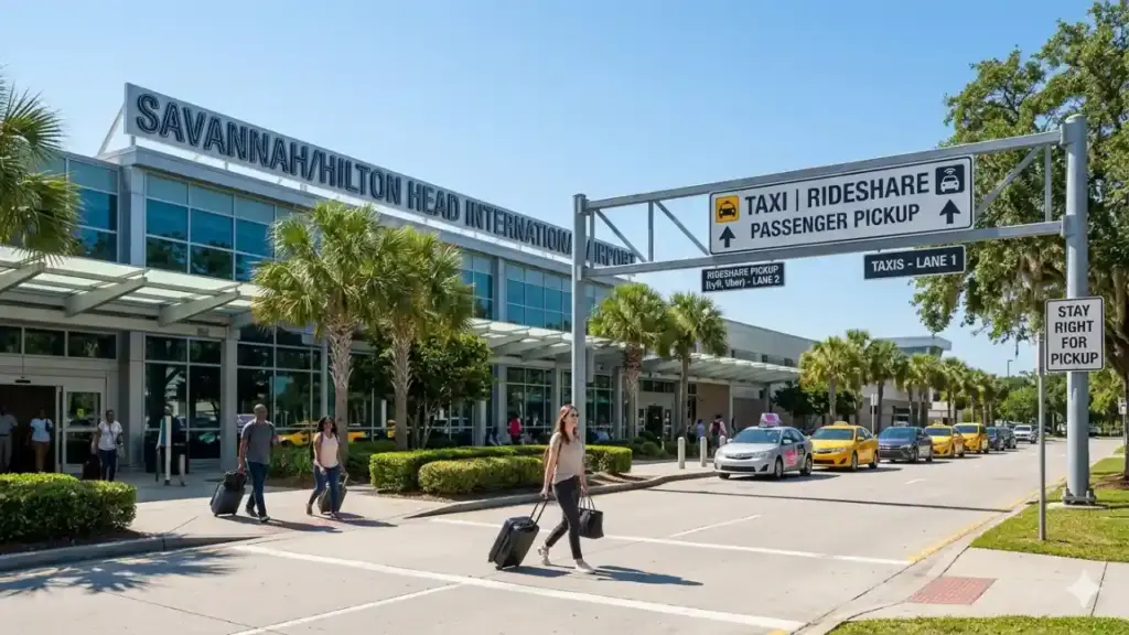 Savannah/Hilton Head International Airport