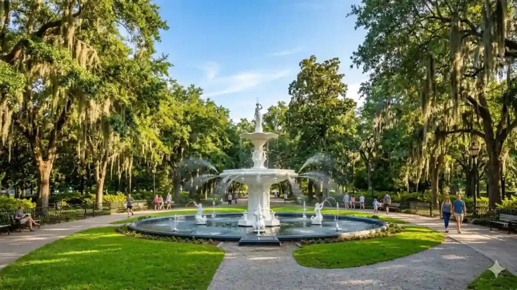 Day trips from Savannah GA