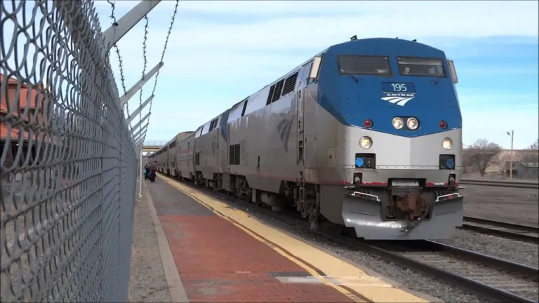 Does Amtrak Go to Las Vegas? Routes, Tips, and Future Plans