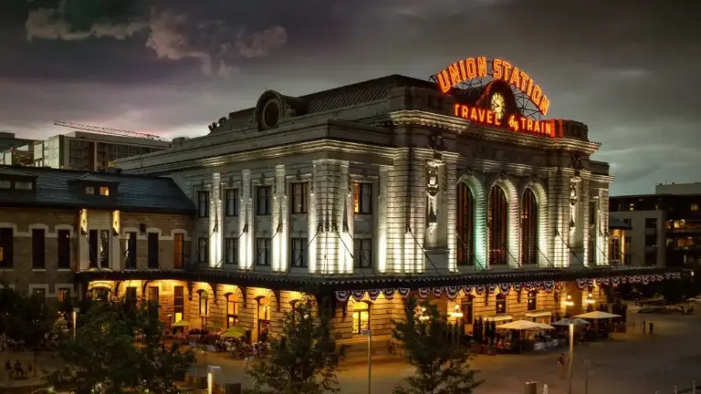 Top Things to Do Near Denver Union Station: Attractions & Dining Guide