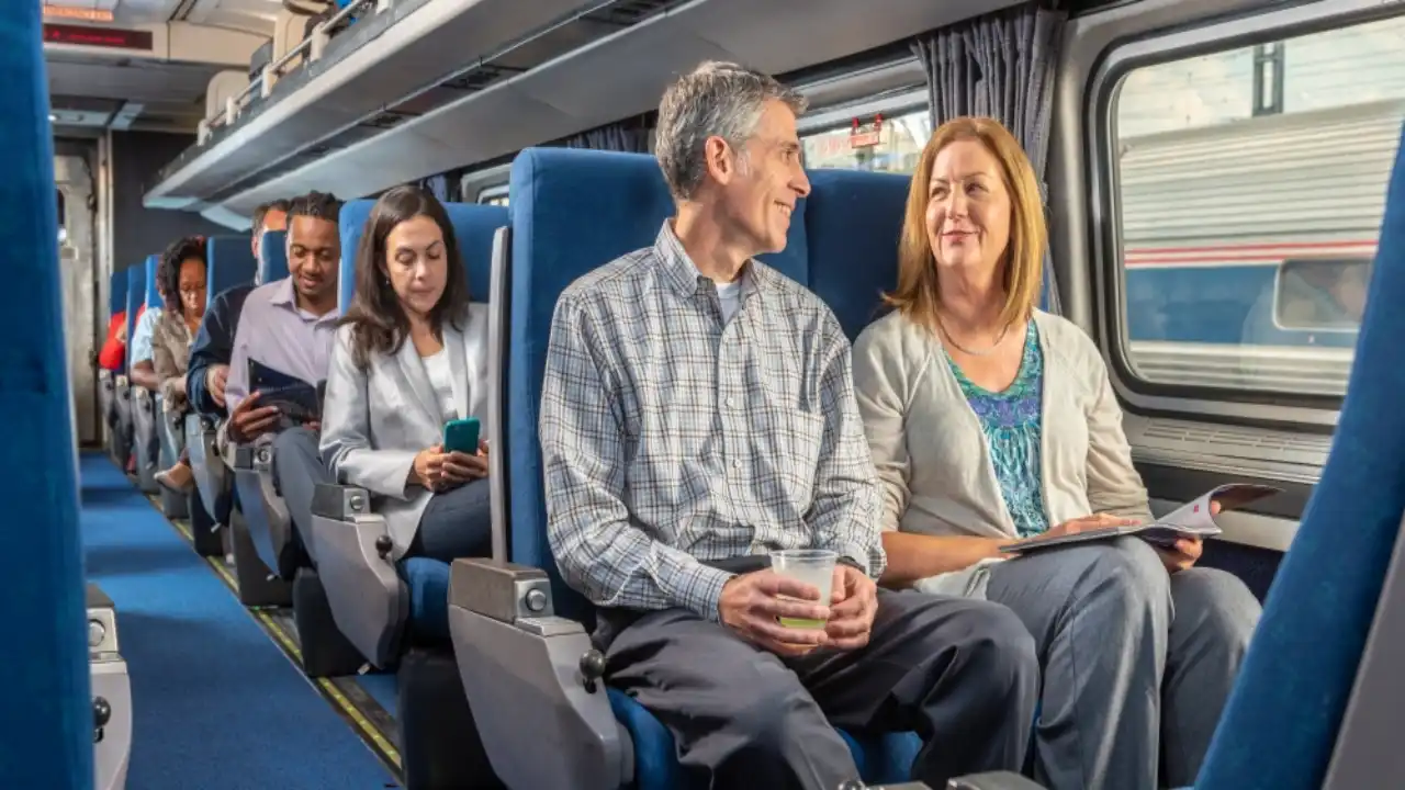 Amtrak Seating Policy: Does Amtrak Have Assigned Seating?