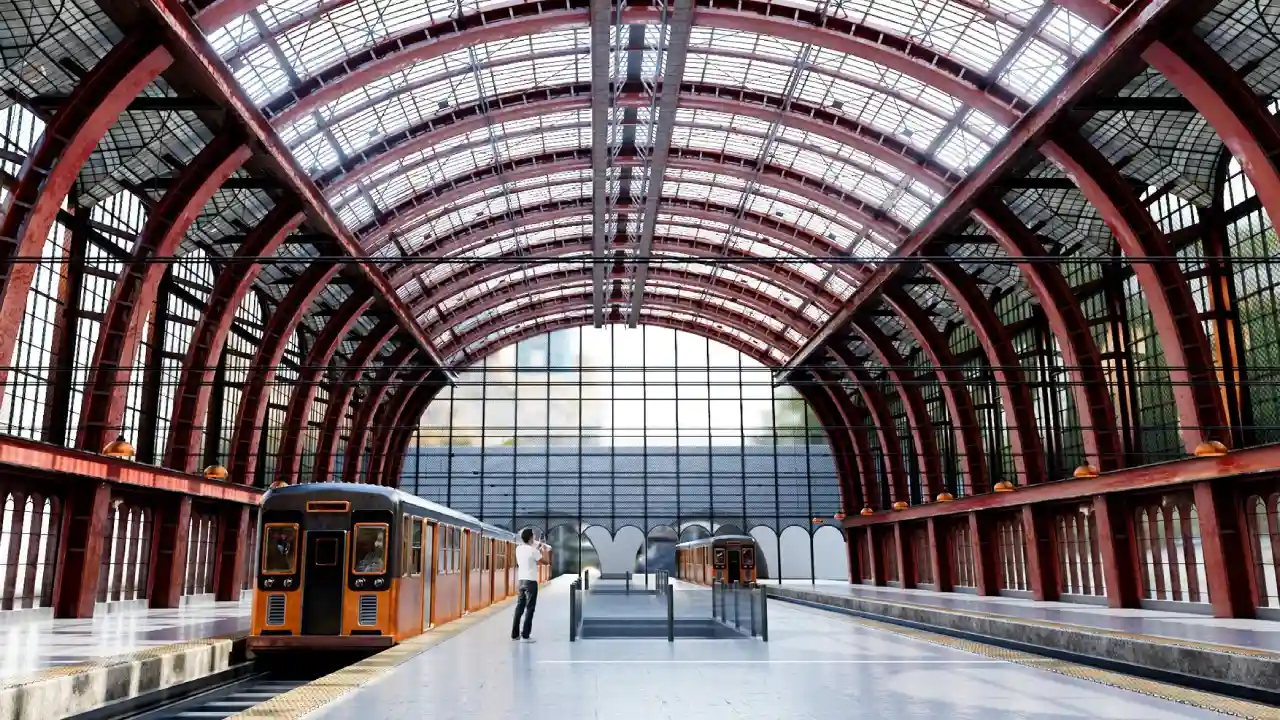 What Are the Amtrak Stations in Washington State?