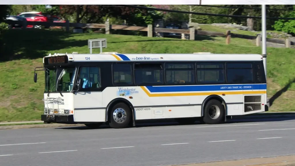 Line bus system to get New Rochelle Train Station