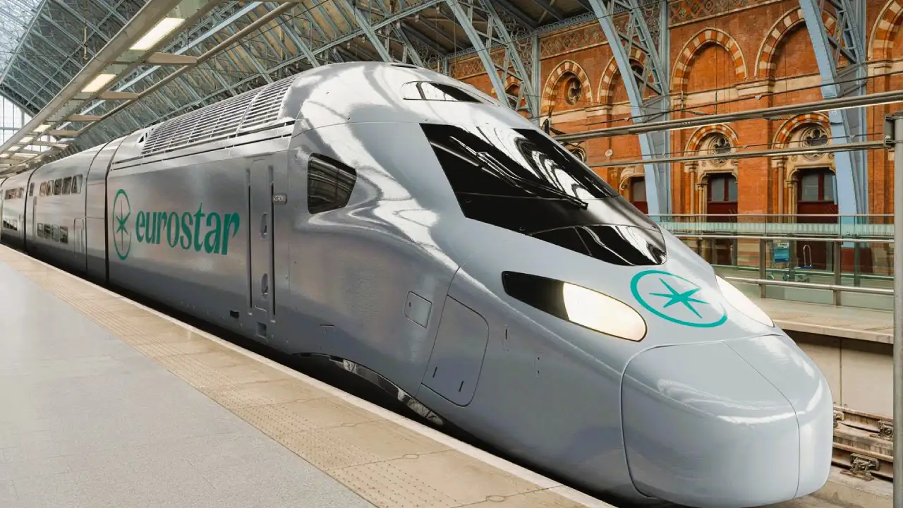 Where Does Eurostar Go from London in 2026?