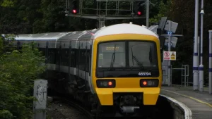 National Rail UK