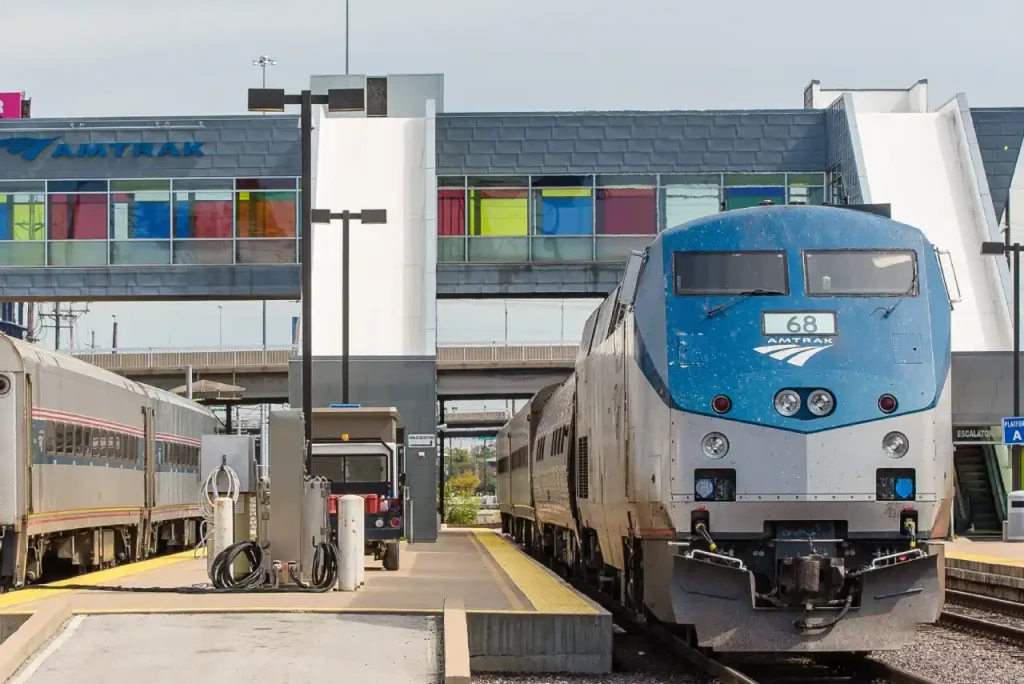 Amtrak Kansas City to Chicago: Schedules, Pricing, and Accommodations