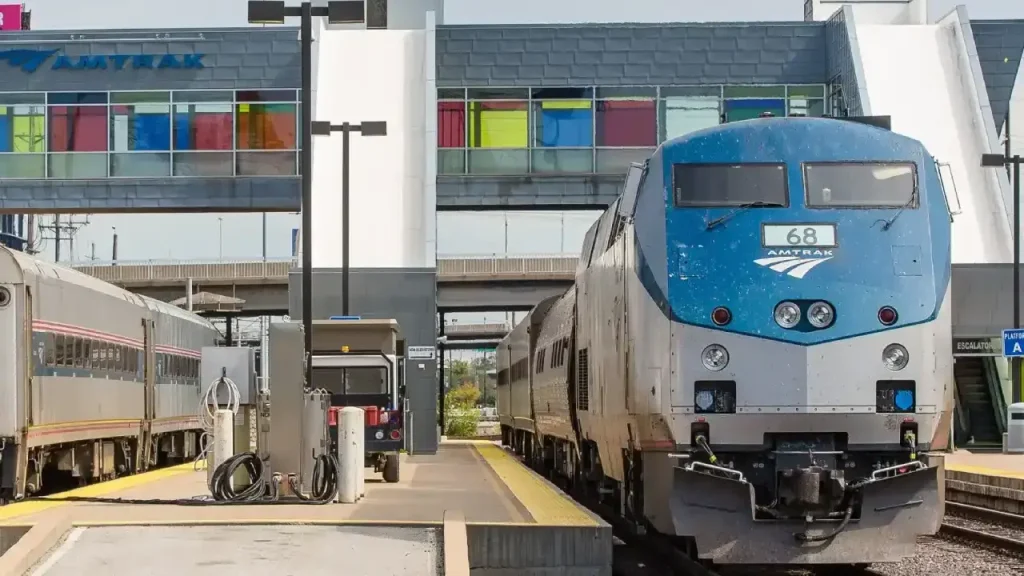 Amtrak Kansas City to Chicago: Schedules, Pricing, and Accommodations