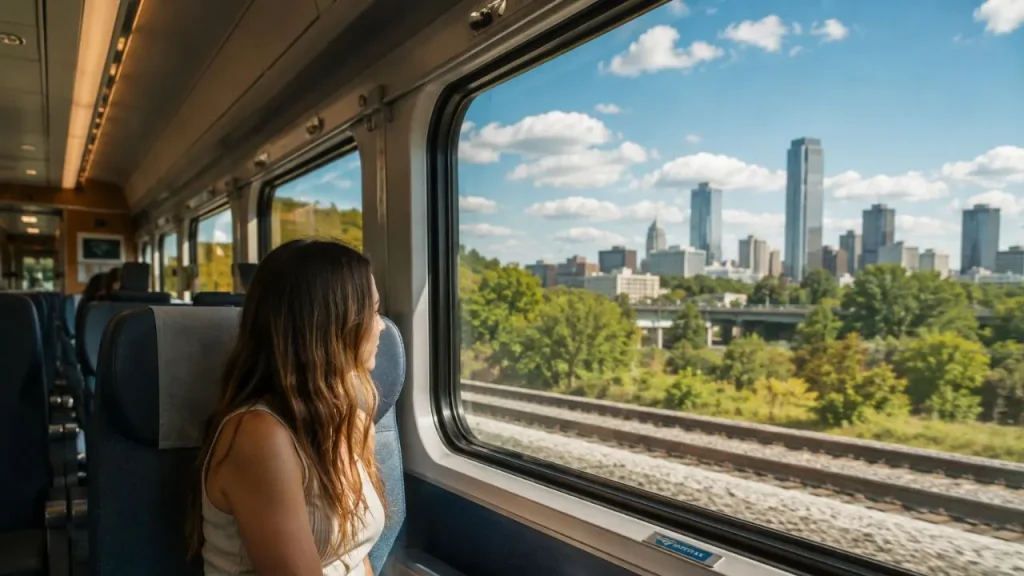 Amtrak Charlotte to Raleigh: Travel Time, Trains, and Available Seat Options