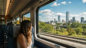 Amtrak Charlotte to Raleigh