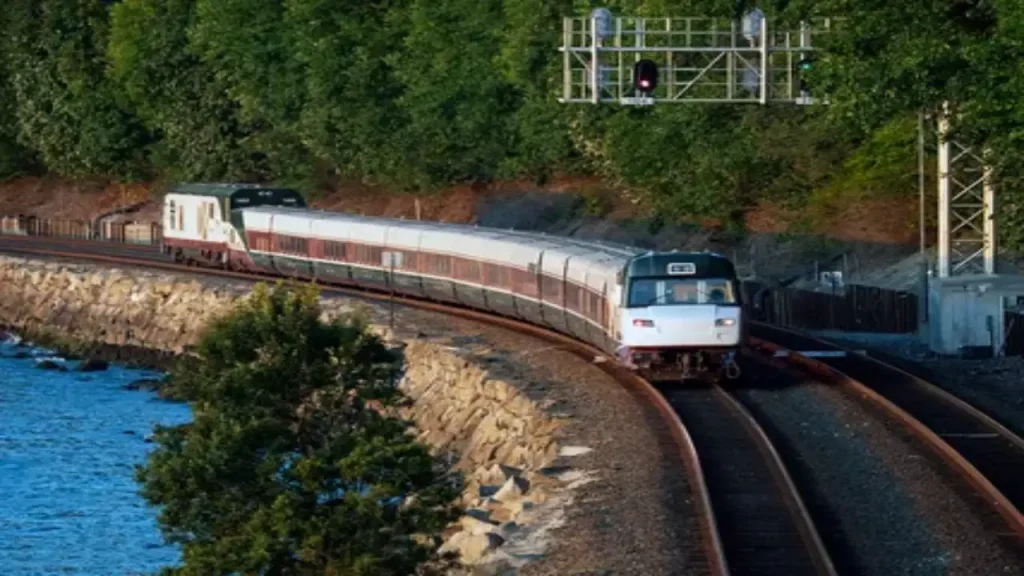 Amtrak Seattle to Vancouver: Schedule, Fares, and Intermediate Stops