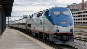 Amtrak Syracuse to NYC