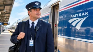 How Much Does an Amtrak Conductor Make?