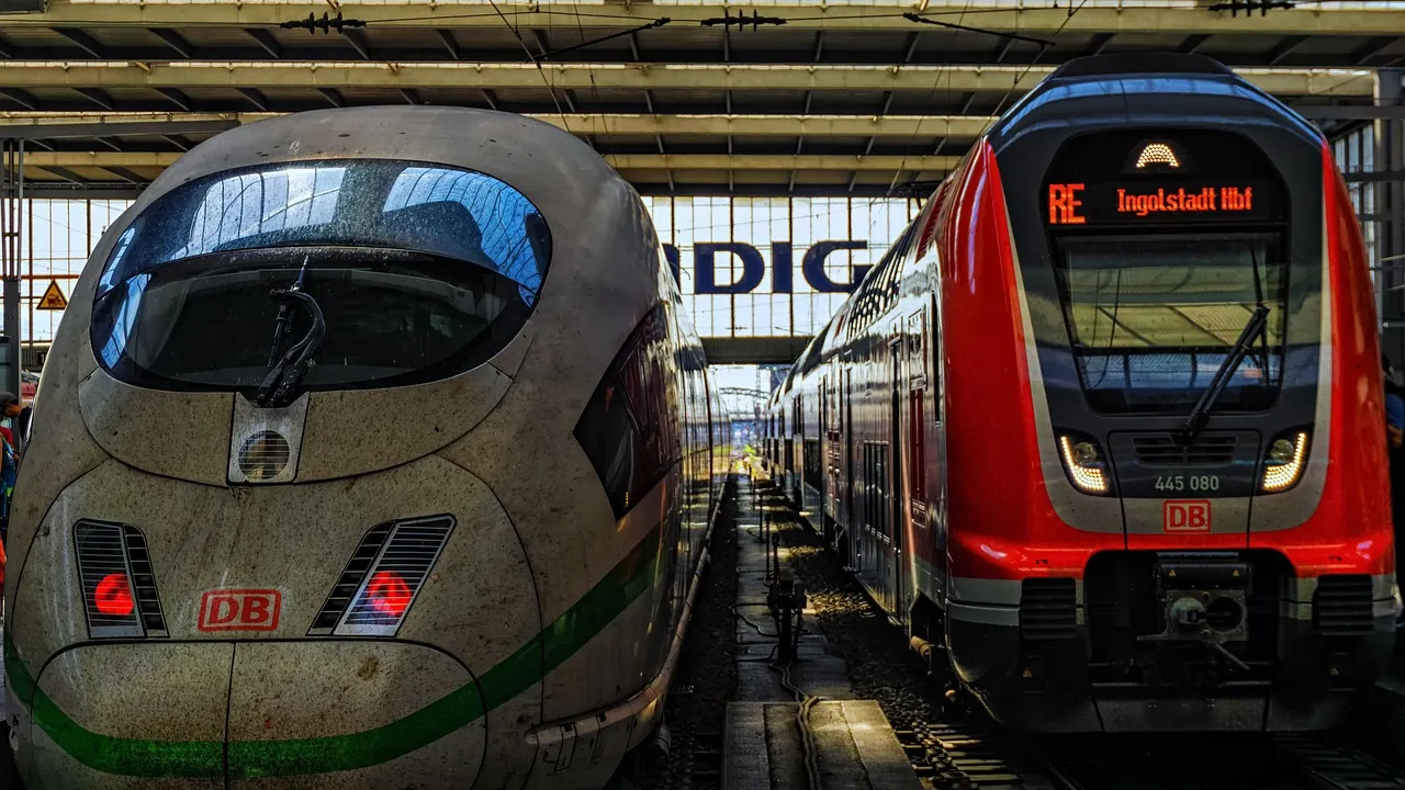 Easy Amtrak Cabin Booking from Baltimore