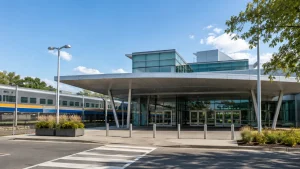 VIA Rail Dorval Station